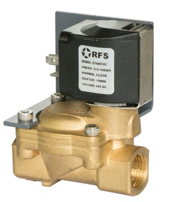 China General solenoid valve for vehicle exhaust for sale