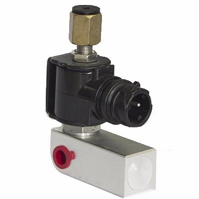 China General SCR Normally Close Direct Action DC24V Automotive Solenoid Valve for sale