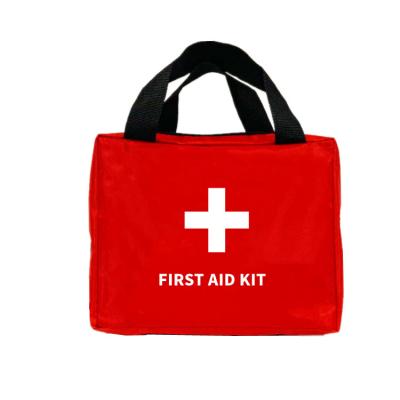 China Convenient Design College Students Recyclable Substantial First Aid Course Forming Mini First Aid Rescue Pouch for sale