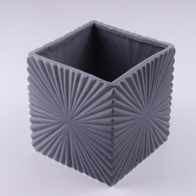 China Ceramic Flower Pot Molds Different Chinese Molds Ceramic Flower Pot for sale