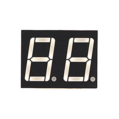 China Ekinglux 7 Segment Indoor Digital Display Module Large 7 Segment Display Customized 7 Segment Led for sale