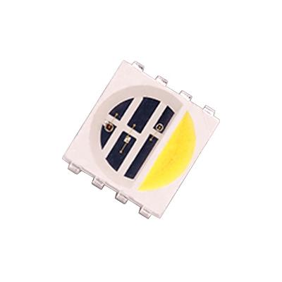 China AlGaInP-InGaN Ekinglux rgbw led chip 5050 led diode smd led chip 5050 smd led for sale