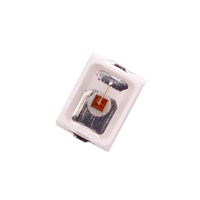 China Appliances EKinglux top view smart plcc 2016 red light emitting diode smd led for sale