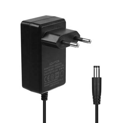 China LED Monitor/LCD/CCTV Top Box DC to AC Adapter 12v 2a Power Adapter /set for Set Top Box for sale