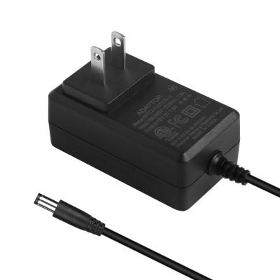 China CCC ETL FCC CE SAA kc VI Certified 12V 1A 1.5A WTA12-1201000-Z AU US UK Plug AC Adapter 12W 18W Power Supply for sale