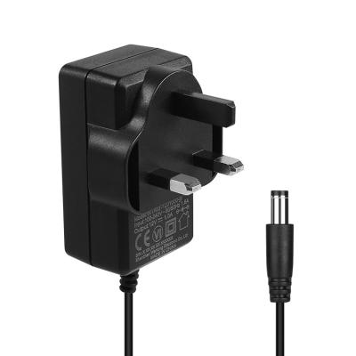 China CE SAA kc PSE ROHS 18w FCC DC to AC Adapter 240V CCC ETL to 18V 1A Power Adapter WTA12-1201000-Z for sale