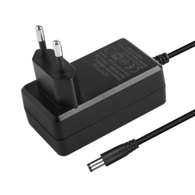 China 62368 CE ETL 3C RCM AC FCC kc PSE 24W AC Adapter 12v 2a Power Adapter WTA24-1202000-Z for sale