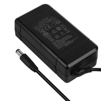 China DC to AC Power Adapter 100-240v 36-48w 12v 4a Desktop Switching Power Supply WTB48-1204000-T for sale