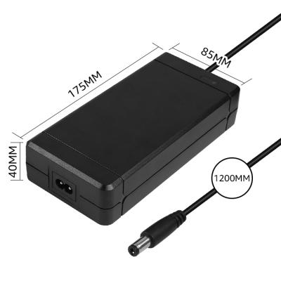 China 200W Universal Laptop Charger AC Power Adapter For CCTV Camera WIFI Router WTA200-1201500-T for sale