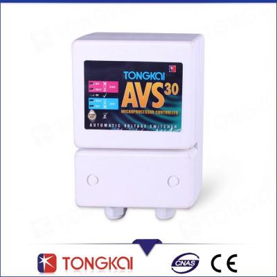 China AVS 120v/220v 10a 20a 30a Surge Voltage Protector for sale