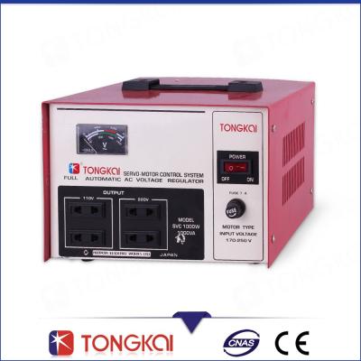 China SVC Home Voltage Stabilizer Alternator Automatic Voltage Regulator for sale