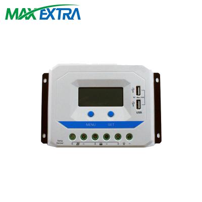 China Solar Charger Controller TX-10EL 20EL 30EL PWM 48V Controller for sale