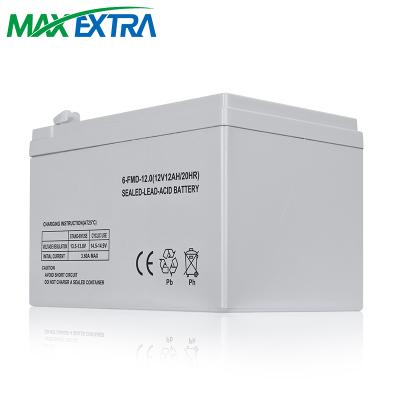 China UPS New Energy Deep Cycle Air To Ground Missile Gel 12v 20ah Lead Acid Battery for sale