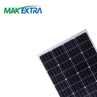 China 18V silicon monocrystalline sunpower 150 W flexible solar panel 150W for sale