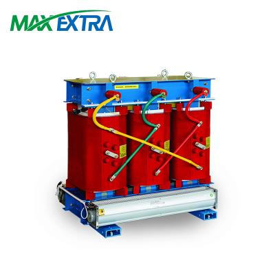 China Cast Iron 10-1600/20 Dry Power SC Resin Transformer 20KV 1600KVA Dry (B) for sale