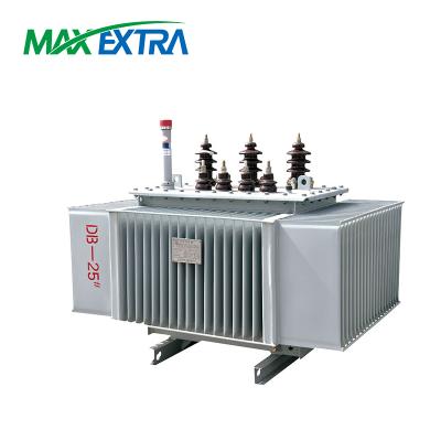 China S11-M-30/10 6Kv 10kV Power And 30kVA-2500kVA S11 Series Oil Type Power Transformer With Circuit Tap Switch for sale