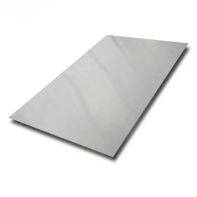 China Construction Grade AISI 321 Cold Rolled No.4 2B Hairline 201304 316 316L Inox Stainless Steel Sheet for sale