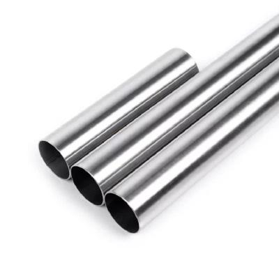 China Decorative construction/transportation/energy products factory price 304l 310S 2 inch stainless round seamless stainless steel pipe for sale