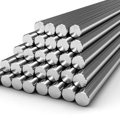 China Industry China Supplier 304 Stainless Steel 316 310S Material Seamless Steel Rod 3mm Steel Bar for sale