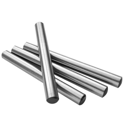 China Industry Factory Directly Bright Round Stainless Steel 301 304 314 316 Straight Bar Rod Stainless Steel Grinding for sale