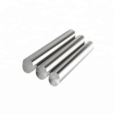 China Industry cold rolled aisi 430 stainless steel 410 304 310S round rod bar for building material for sale