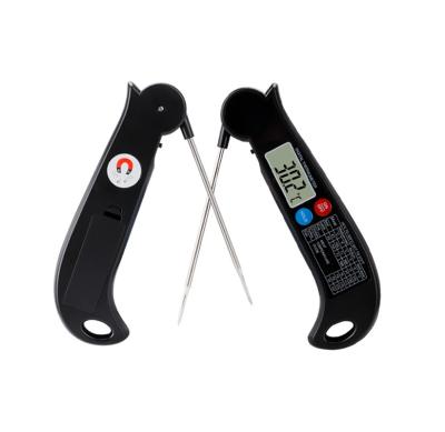 China Easy Operation Digital Meat Thermometer For Cooking Food Kitchen BBQ Probe Probe Water Milk Oil Oven Thermometer for sale