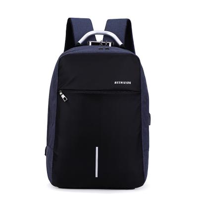 China 2111 High Quality Anti-theft USB Kids Lock Anti-theft Laptop School Book Backpack Bags Laptop Backpacks for sale