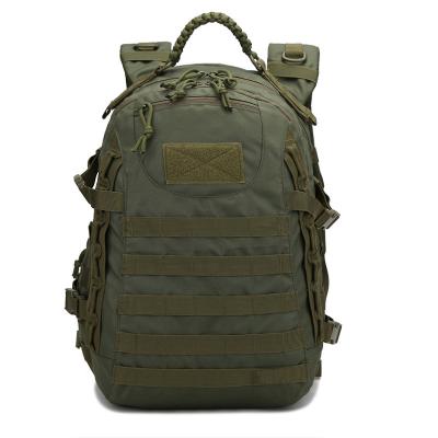 China 2111 Large Capacity Assault Waterproof Military Tactical Backpacks Increasing Camping Bags For Outdoor Travel for sale