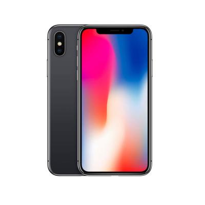 China Brand Used Second Hand Mobile Phone Mobiles Original Refurbished   USA for Iphone X High Quality Used Phones Apple Iphone X for sale