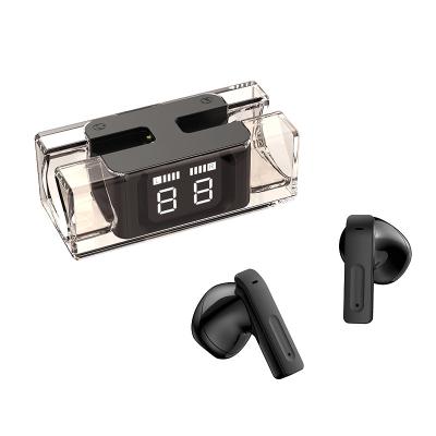 China Mini Portable E90 TWS Digital Display Earbuds Audifonos Auriculares Earbuds Wireless Headset Headphones For Smartphone for sale