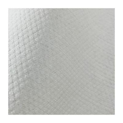 China Durable Disposable Wood Pulp Polyester Nonwoven Jumpo Cleaning Cloth Roll for sale