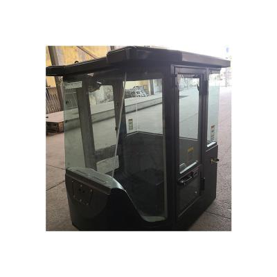 China Wheel Loader Spare Parts Cabin Assy Cabin Hot Sale Heavy Duty Excavator Operator Cabin Drive Cabin for sale