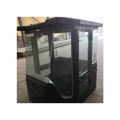 China Wheel Loader Spare Parts Cabin Assy Cabin Excavator Cab/Forklift Operation Cabin/Heavy Equipment Cabins for sale