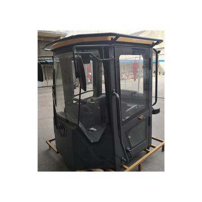 China Wheel Loader Spare Parts Cabin Assy Cabin YUEFAN LIUGONG 835 Cabin Operator Drive Cabin Mine Truck Driver Heavy Duty Cabin Truck Cabins for sale