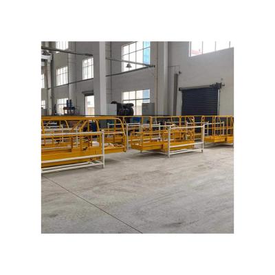 China Hotels automobile trailer scissor lift mobile hydraulic lift table platform for sale scissor lift for sale