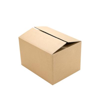 China Recyclable Cardboard Boxes Sturdy Various Sizes Of Packaging, Disassembly Storage Cartons, Cheap Shipping Cartons for sale