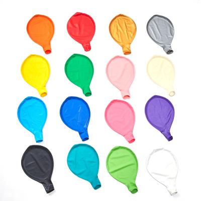 China Gift Toy Factory Directly Wholesale large 36 inch size balloon perfectly round shape large Globo balloons For Wedding Decor latex for sale