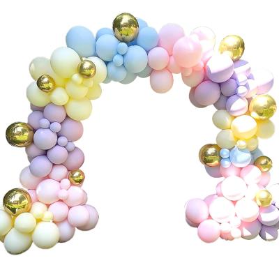 China 2022 Balloons Eco-Friendly Wedding Garland Kit Balloon Arch Garland For Wedding Party Decorations Balloon Arch for sale