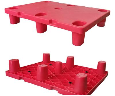 China Eco-friendly high quality  professional  printing plastic borad plastic printing tray plastic pallet with seven legs for sale