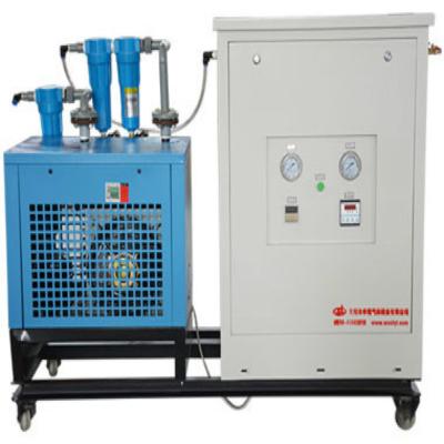 China General industrial fields 99.99% high purity nitrogen generator for food processing and food packaging for sale