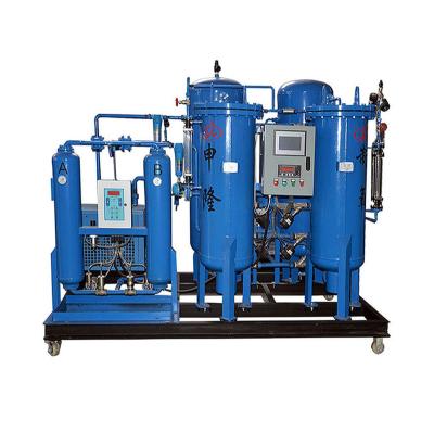 China Oxygen gas generator of general industrial fields with high quality and purity PSA for sale