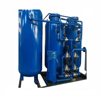 China General Industrial Fields China Oxygen Factory Cost 93% Purity Oxygen Generator Set for sale