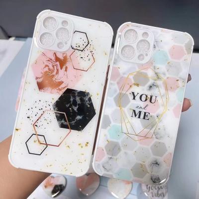 China Cell Phone Accessories New Design Shockproof Epoxy Fashion Personalized Phone Case For iphone X XR 12 13 pro max for sale