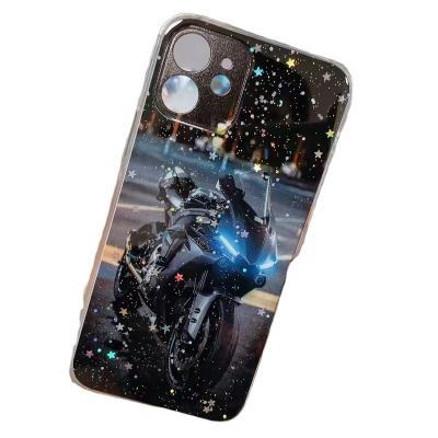 China Hot Selling Shockproof Accessories Factory Price Printing TPU Phone Case For Iphone 12 pro 13 max for sale