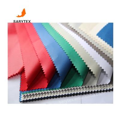 China Antistatic 100 Polyester Oxford Fabric With PU Coated For Bag for sale