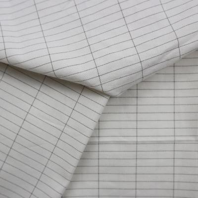 China Silver Breathable Organic Cotton Fiber Conductive Fabric For Bedding Sheets for sale