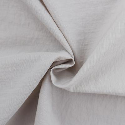 China 100% Breathable Nylon Thin Soft Fabric PD+wrinkle Downproof Fabric for sale