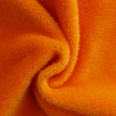 China Shrink-Resistant 100% Velboa Polyester Fabric For Garment for sale