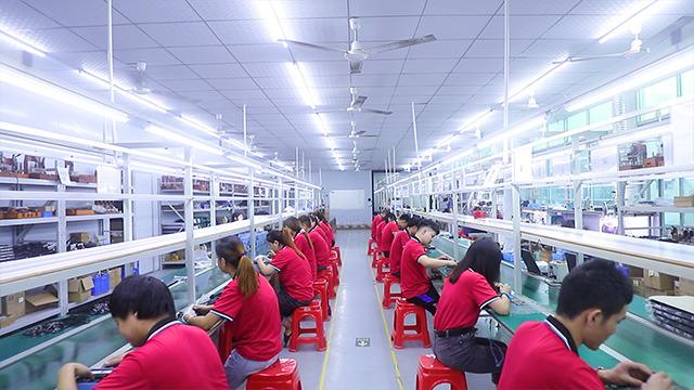 Verified China supplier - Shenzhen Changkeshun Technology Co., Ltd.