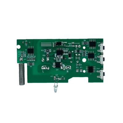 China Retangular PCB Circuit Board Manufacturer For Electronics Device 100% AOI Testing for sale